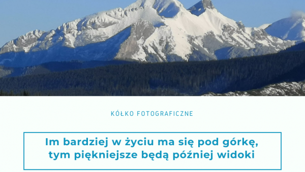 Wystawa fotograficzna Wojtka Turka 